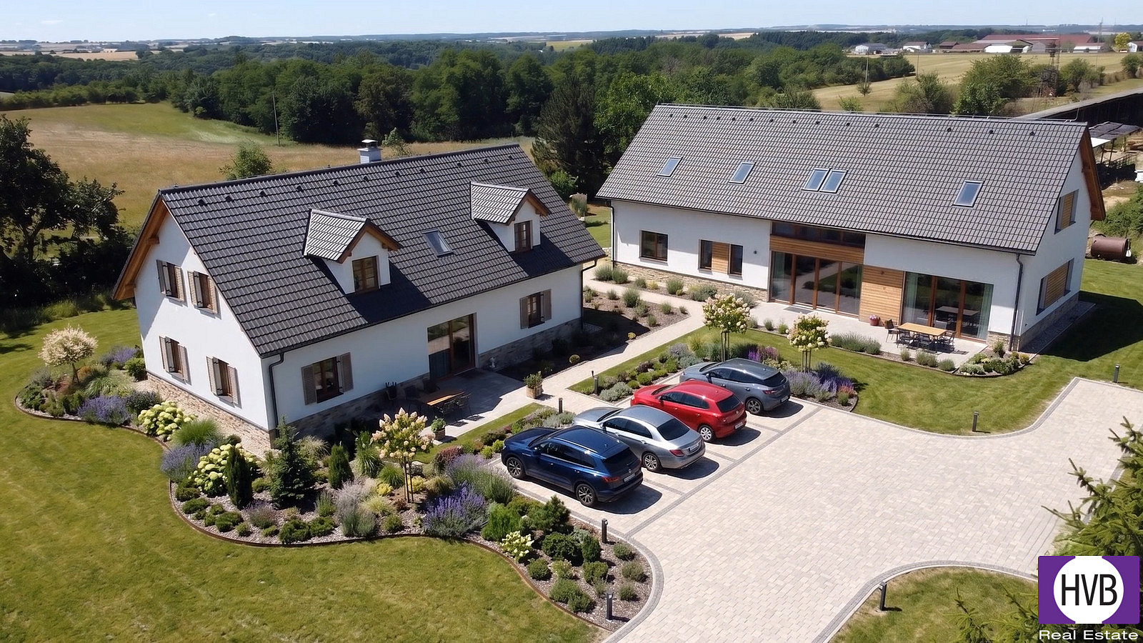 Prodej domu 80 m² s pozemkem 2 600 m²