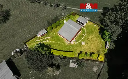 Prodej stavebního pozemku 890 m², Horní Bludovice, okres Karviná