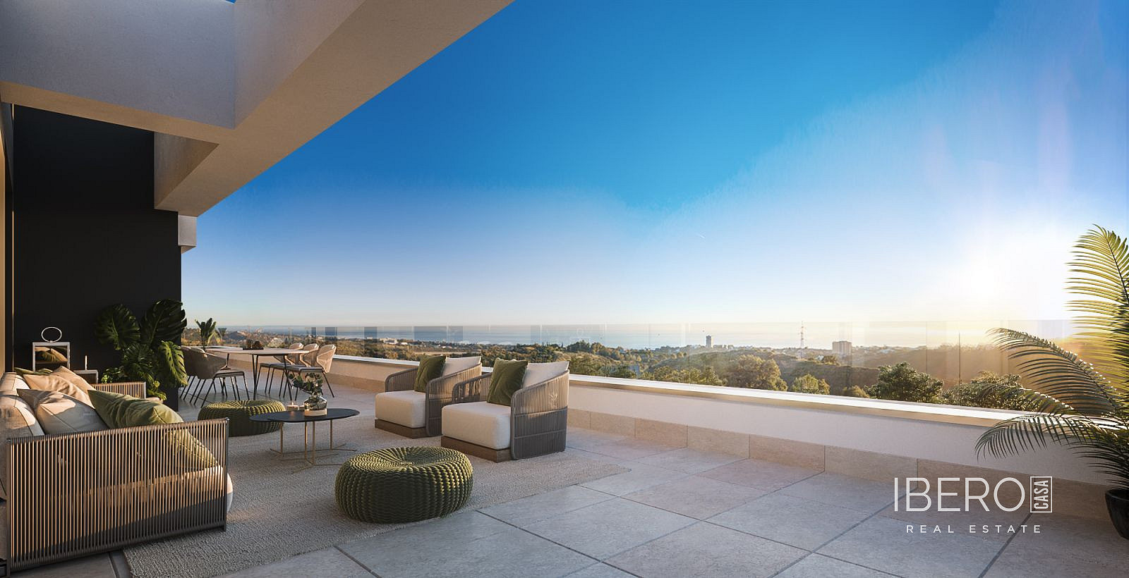 Piso 3+kk – Marbella, Barrio Alto - Vista 5