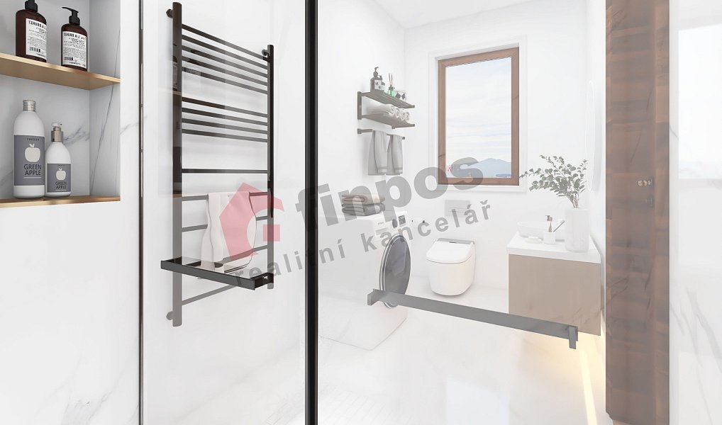 Prodej bytu 2+kk 100 m², Úštěk – náhled fotky 5