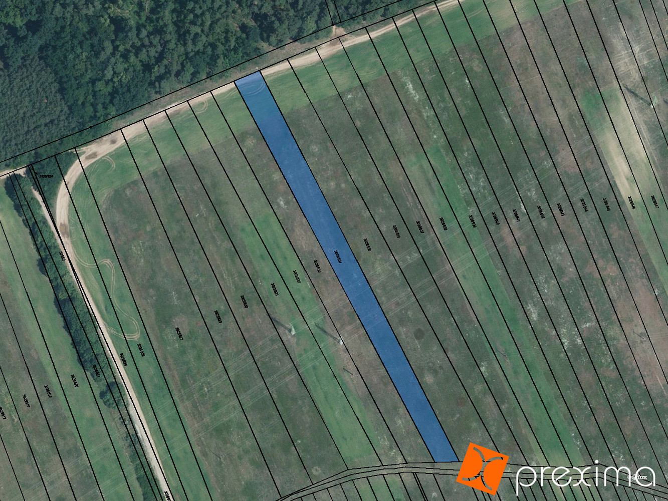 Prodej pole 239 m²