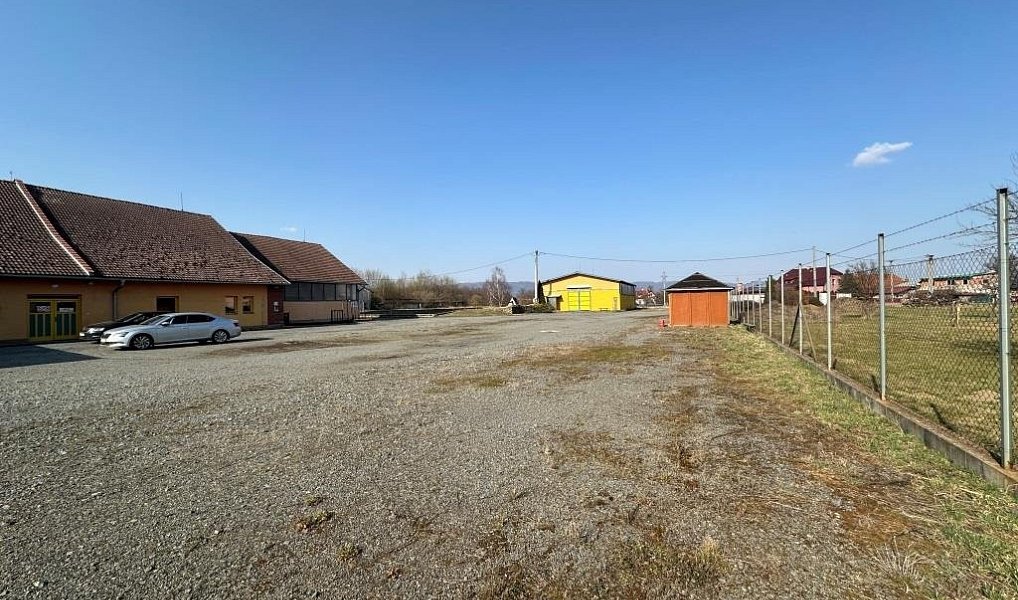 Prodej skladovacích prostor 2 492 m², Lipník nad Bečvou – náhled fotky 26