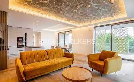 Pronájem bytu 4+kk 144 m²