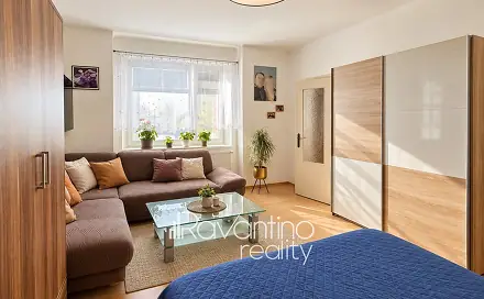 Prodej bytu 1+1 38 m²