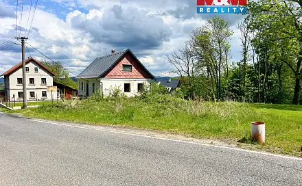 Prodej pozemku 223 m², Huntířov, okres Děčín