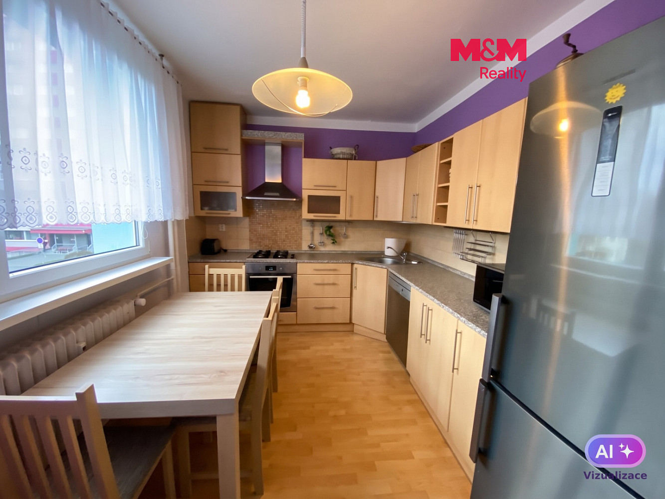 Pronájem bytu 4+1 85 m²