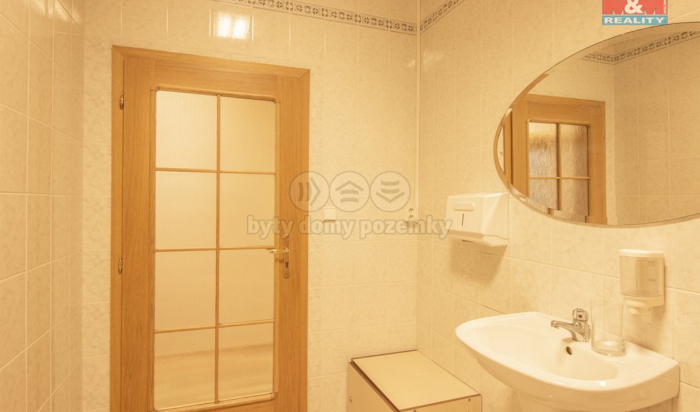 Pronájem kanceláře 30 m², Nový Bor – náhled fotky 8