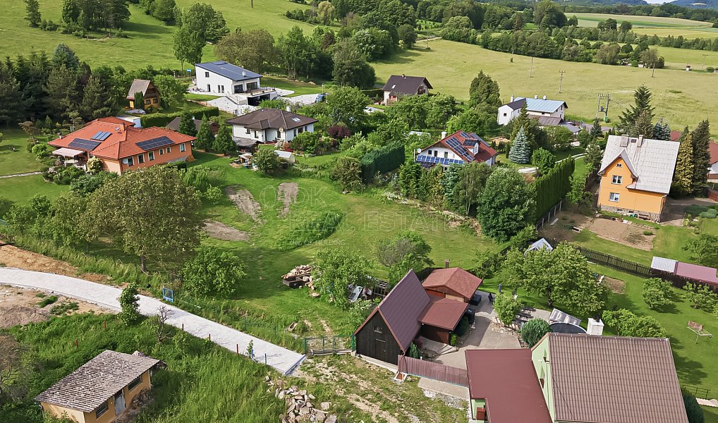 Prodej stavebního pozemku 1 014 m², Česká Ves – náhled fotky 5