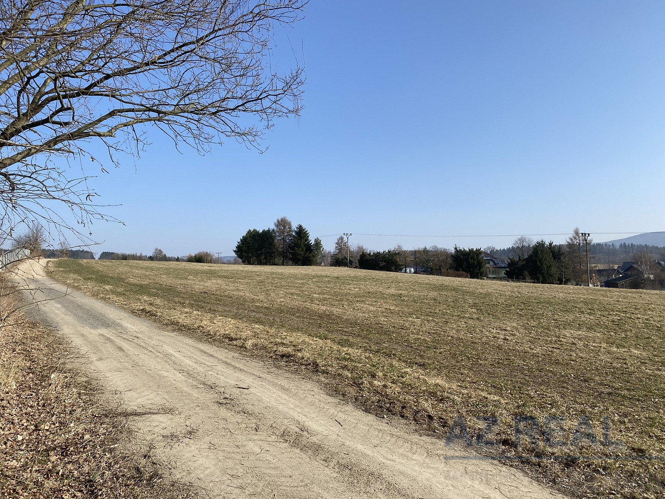Prodej stavebního pozemku 20 563 m² - Widok 3