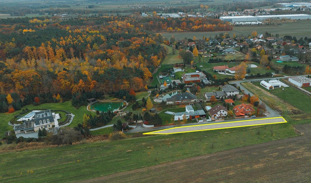 Prodej pozemku 772 m², Pardubice – náhled fotky 5