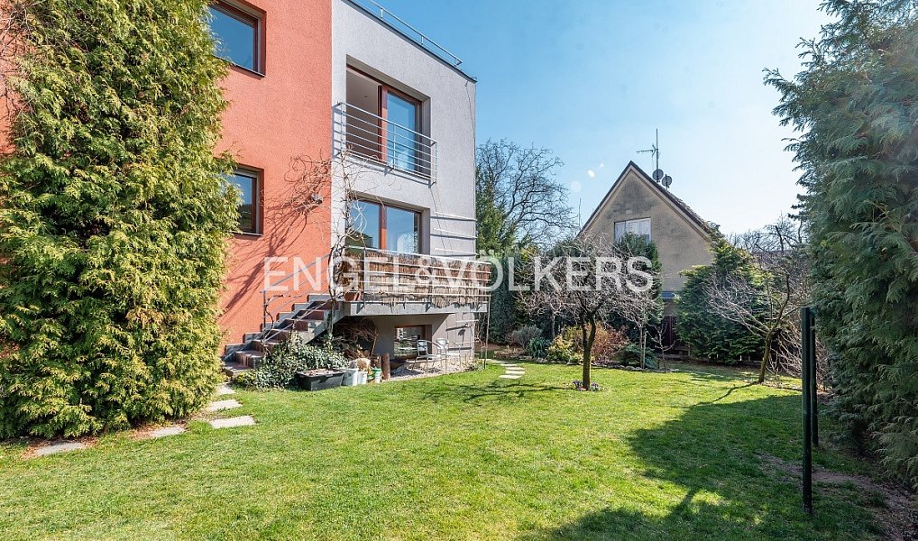 Pronájem bytu 3+kk 86 m², Praha – náhled fotky 14