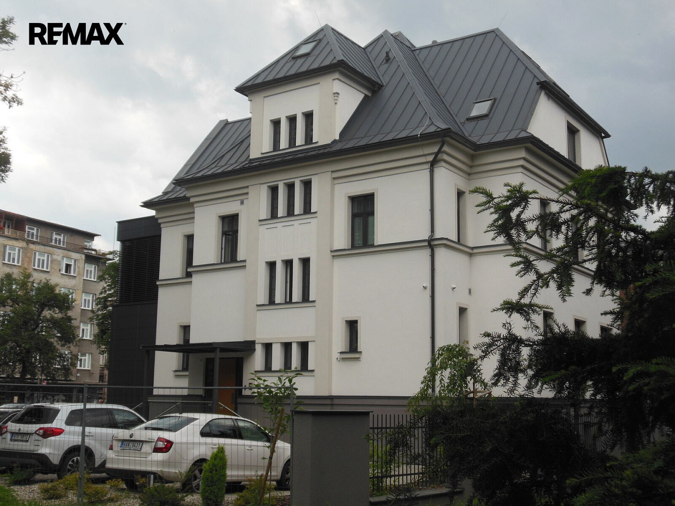 Pronájem kanceláře 53 m²