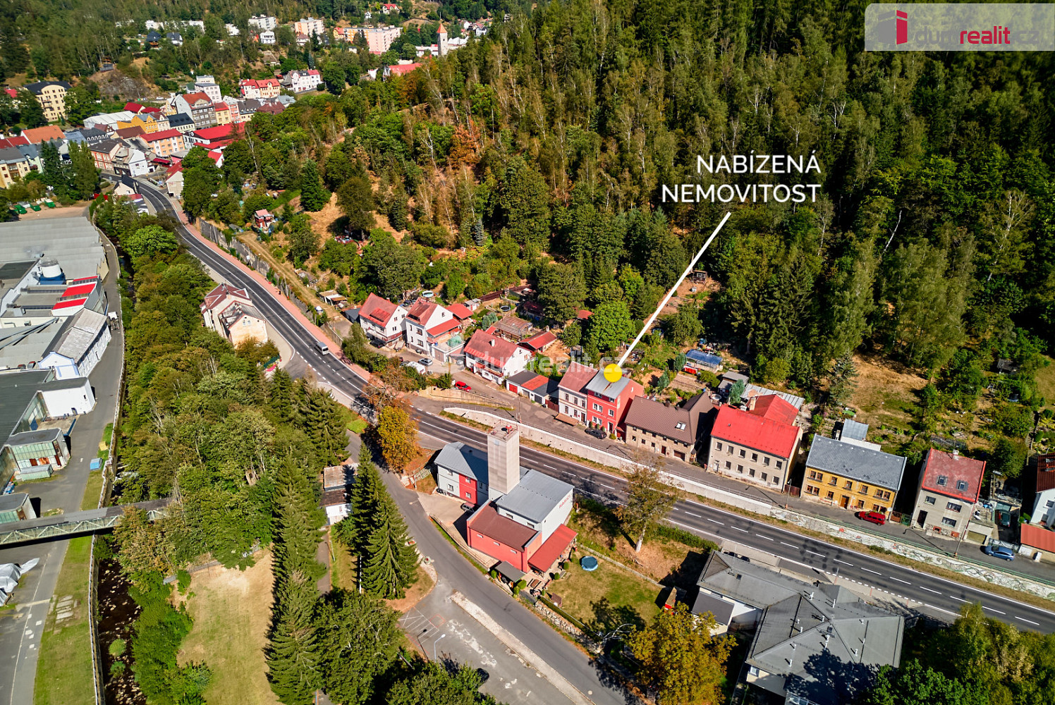 Prodej domu 280 m² s pozemkem 490 m²