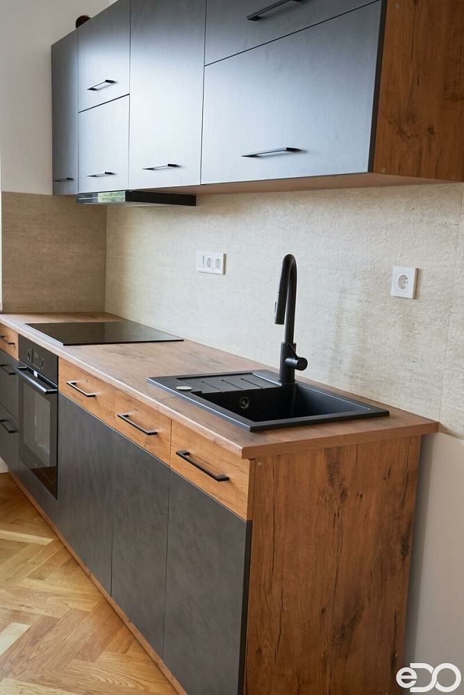 Pronájem bytu 2+kk 43 m²