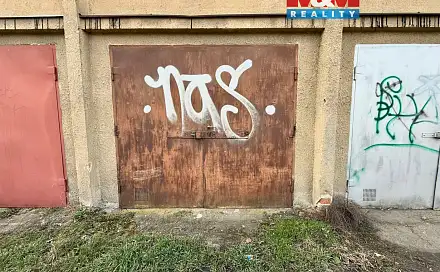Prodej garáže, 19 m2, Děčín, ul. Cihelná, Děčín - Děčín IV-Podmokly