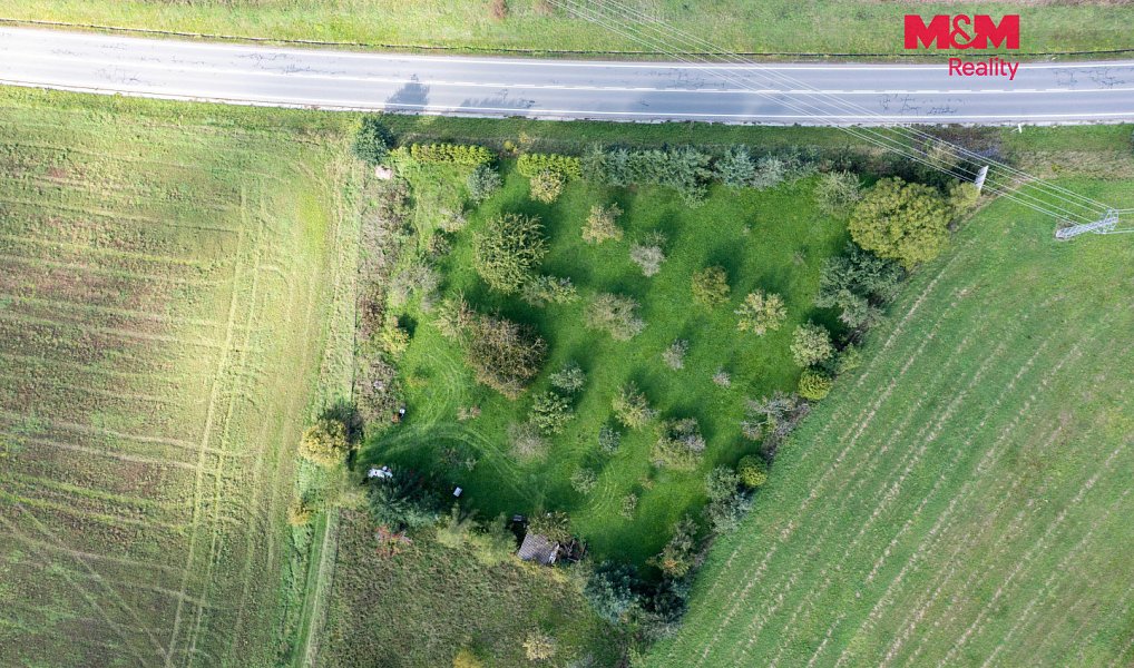 Pronájem zahrady 3 585 m², Letkov – náhled fotky 5