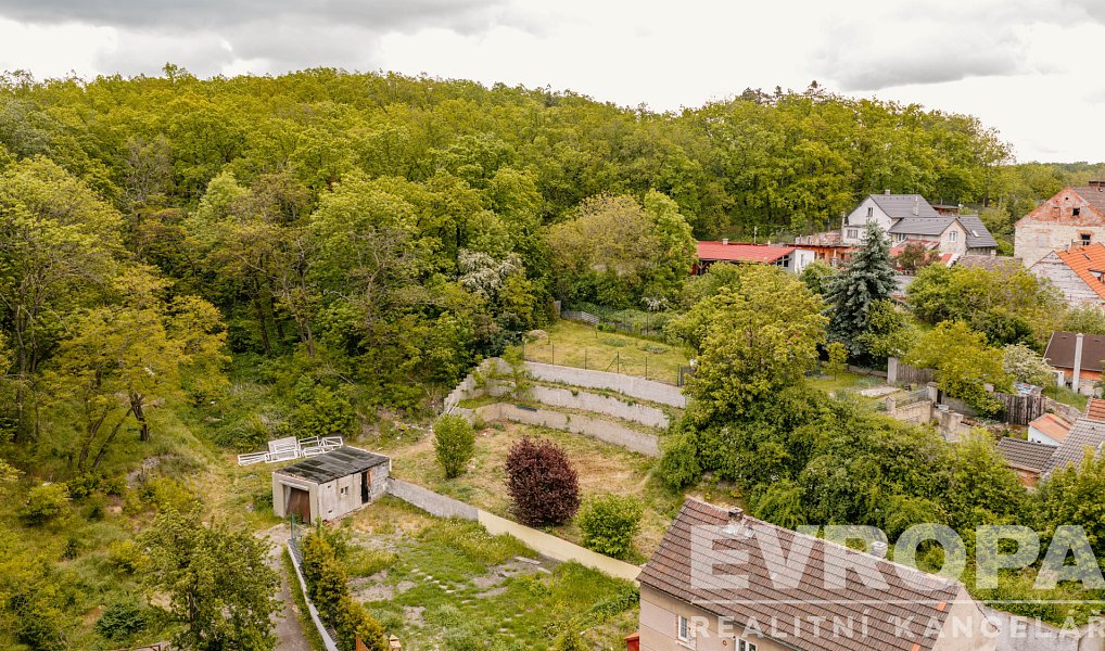 Prodej stavebního pozemku 480 m², Kladno – náhled fotky 7