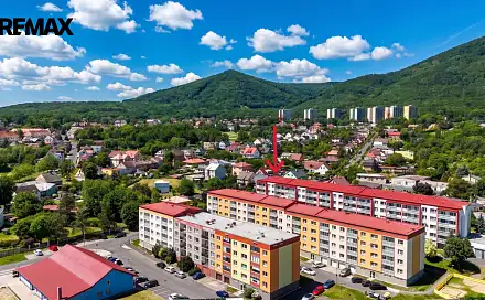 Prodej bytu 3+1 70 m², Jateční, Osek, okres Teplice