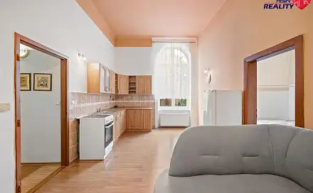 Prodej bytu 2+1 63 m²