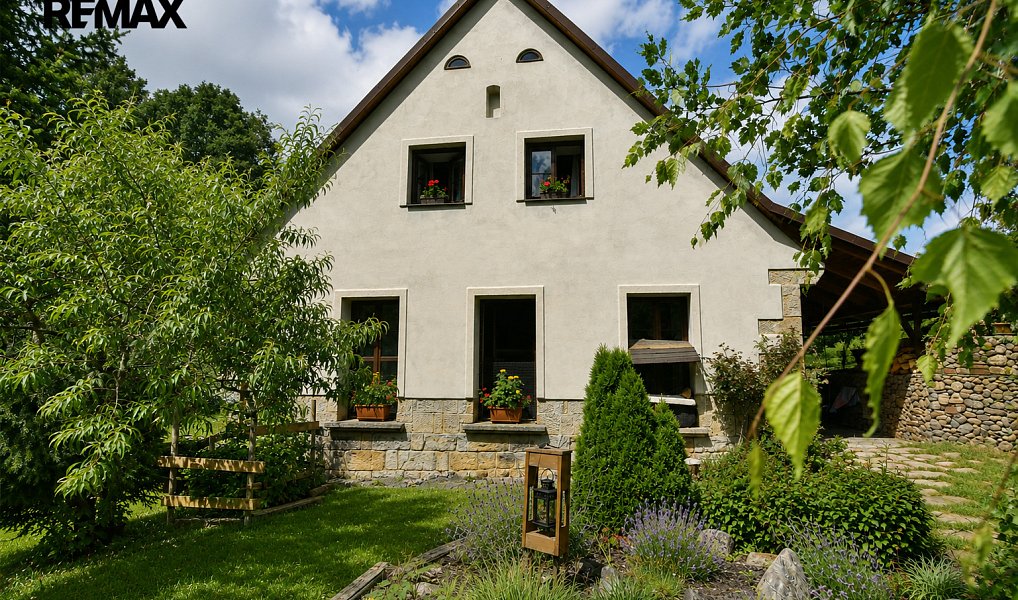Prodej domu 140 m² s pozemkem 15 000 m², Lanžov – náhled fotky 11