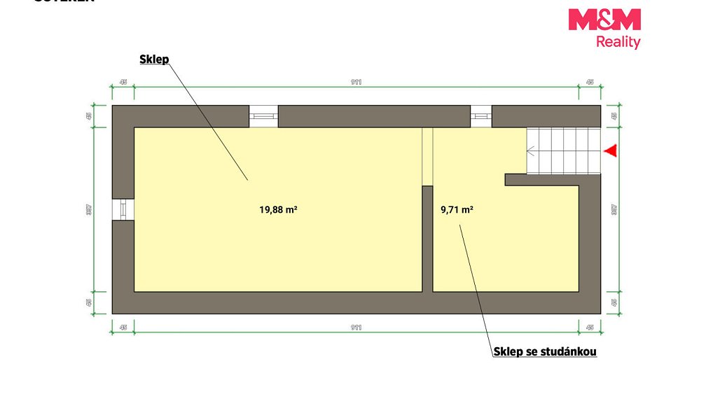 Prodej zemědělského objektu 240 m², Křižovatka – náhled fotky 8