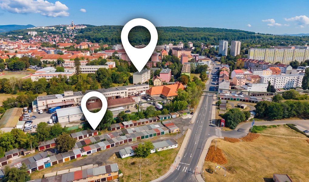 Pronájem bytu 2+kk 53 m², Teplice – náhled fotky 25