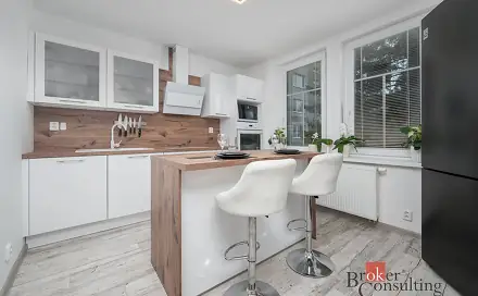 Prodej bytu 2+1 78 m², Sokolská, Hrádek nad Nisou, okres Liberec