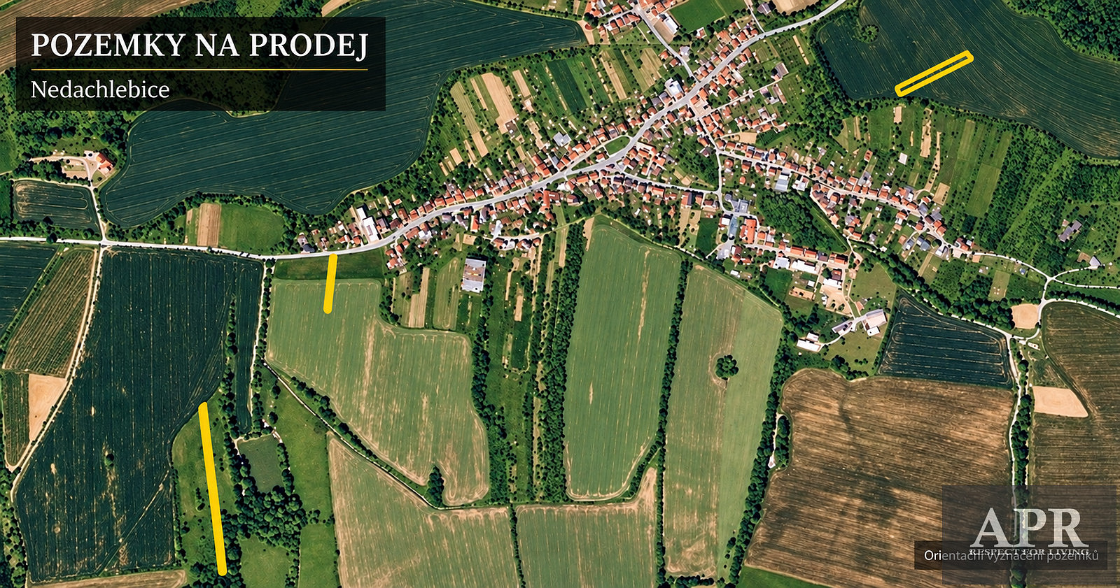 Prodej pozemku 13 218 m²