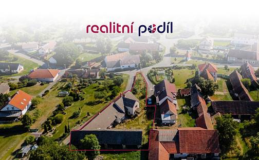 Prodej domu 132 m² s pozemkem 722 m², Bernartice, okres Benešov