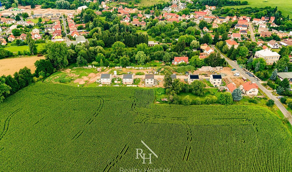 Prodej stavebního pozemku 6 413 m², Klučov – náhled fotky 10