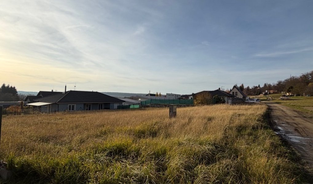 Prodej stavebního pozemku 1 290 m², Nové Strašecí – náhled fotky 15
