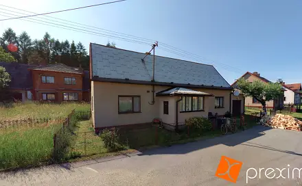 Prodej domu 120 m² s pozemkem 144 m², Dolní Dobrouč, okres Ústí nad Orlicí
