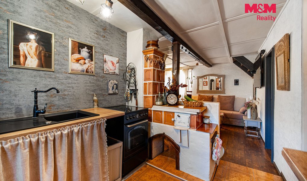Prodej chaty/chalupy 72 m² s pozemkem 3 202 m², Králíky – náhled fotky 5