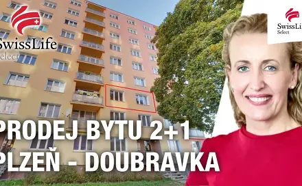 Prodej bytu 2+1 65 m²