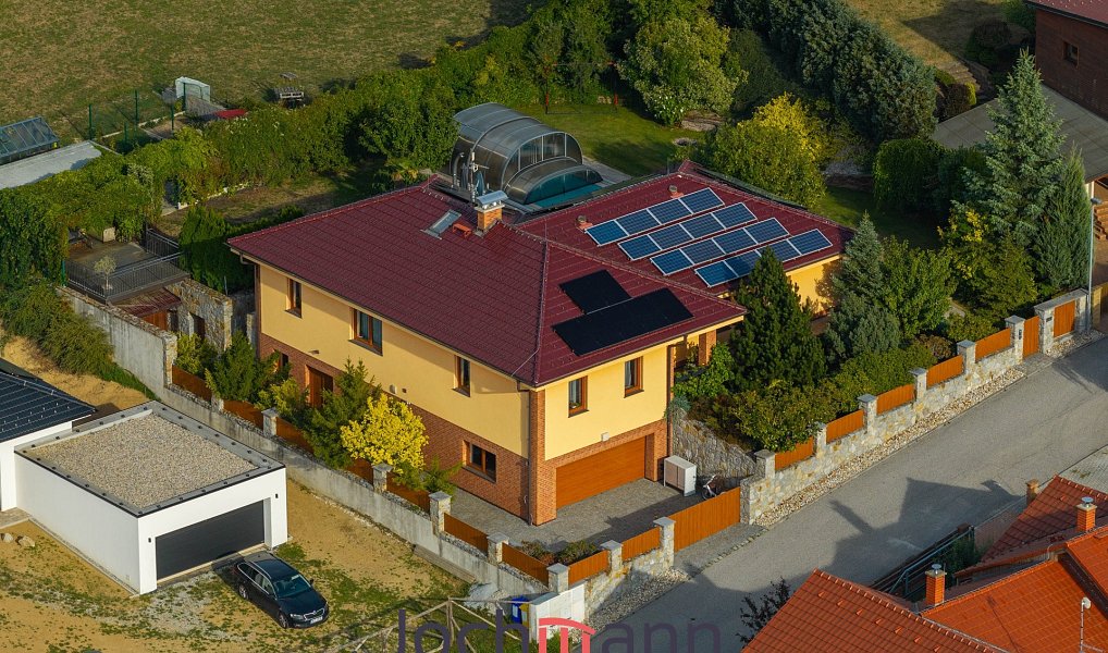 Prodej domu 274 m² s pozemkem 1 138 m², Rudolfov – náhled fotky 26