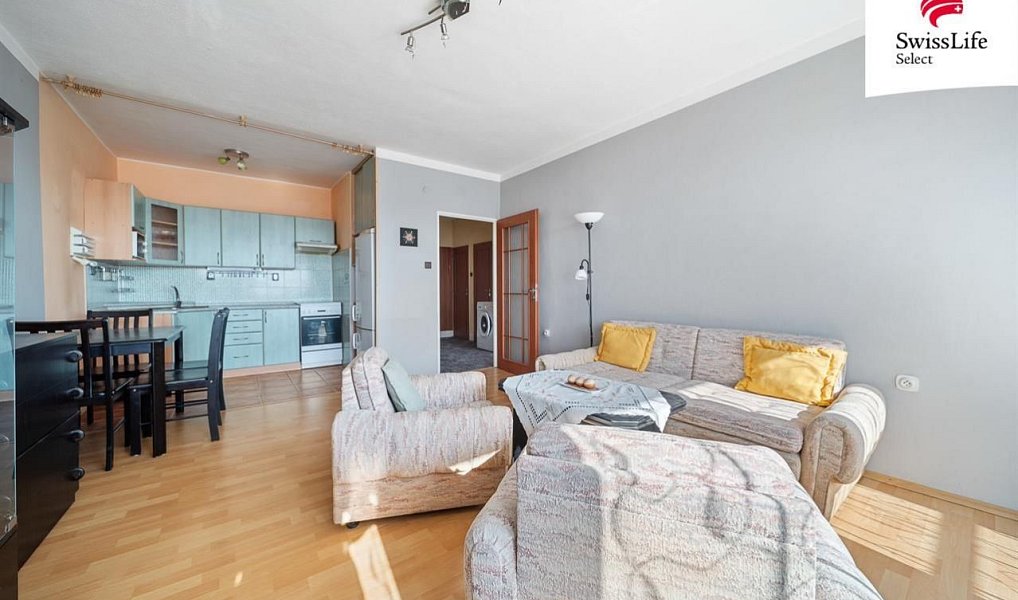 Prodej bytu 2+kk 58 m², Pardubice – náhled fotky 3