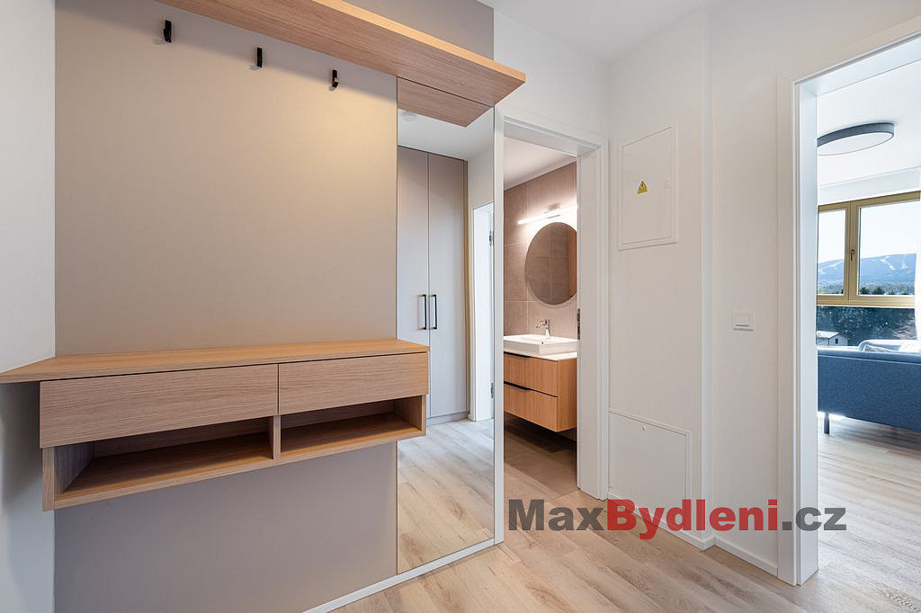 Pronájem bytu 1+kk 35 m² – fotografie 5