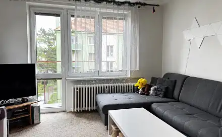 Prodej bytu 1+1 38 m², Vladimíra Ambrose, Prostějov