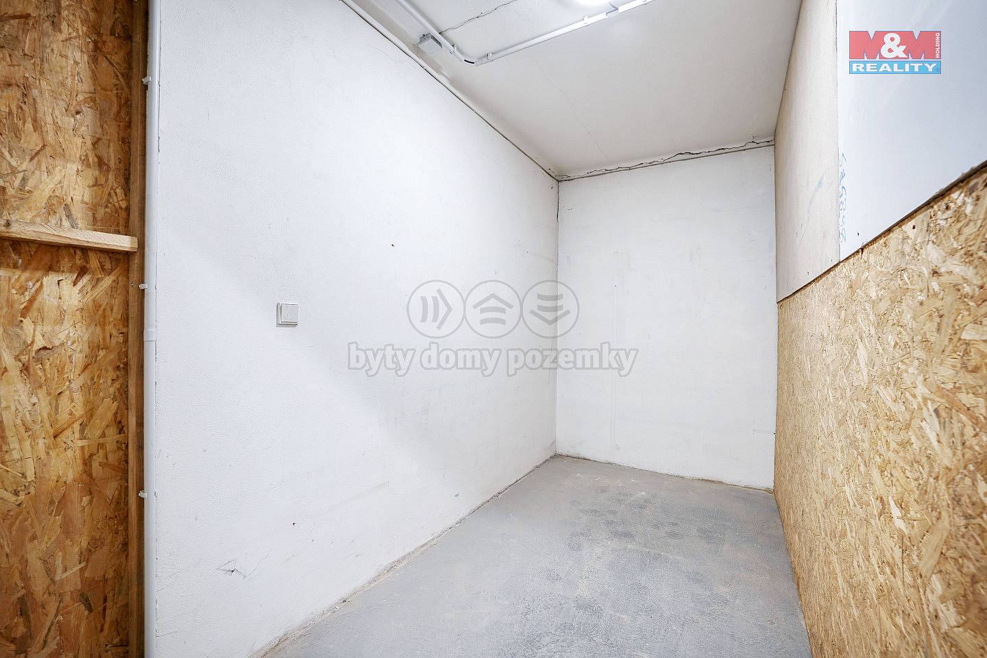 Pronájem skladovacích prostor 1 m²