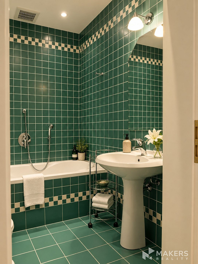 Pronájem bytu 3+1 80 m² – fotografie 5