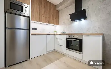 Pronájem bytu 1+kk 26 m², Nová Tesla, Pardubice - Pardubičky