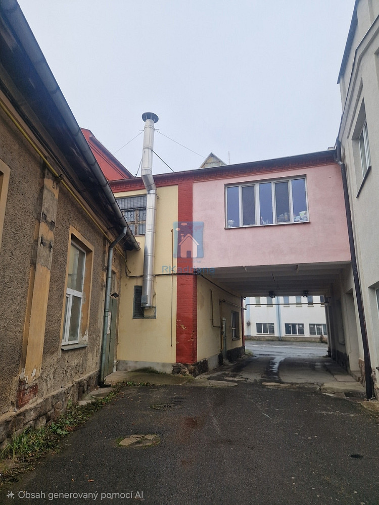 Prodej výrobních prostor 1 098 m² – fotografie 5