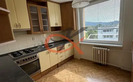 Pronájem bytu 1+1 36 m², 5. května, Rožnov pod Radhoštěm, okres Vsetín