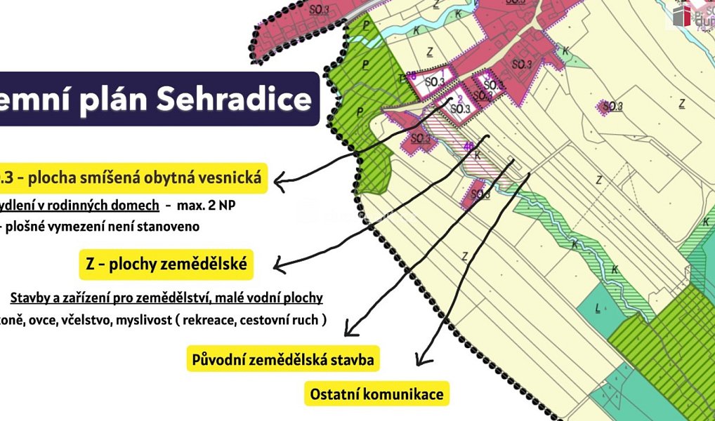 Prodej domu 96 m² s pozemkem 925 m², Sehradice – náhled fotky 13