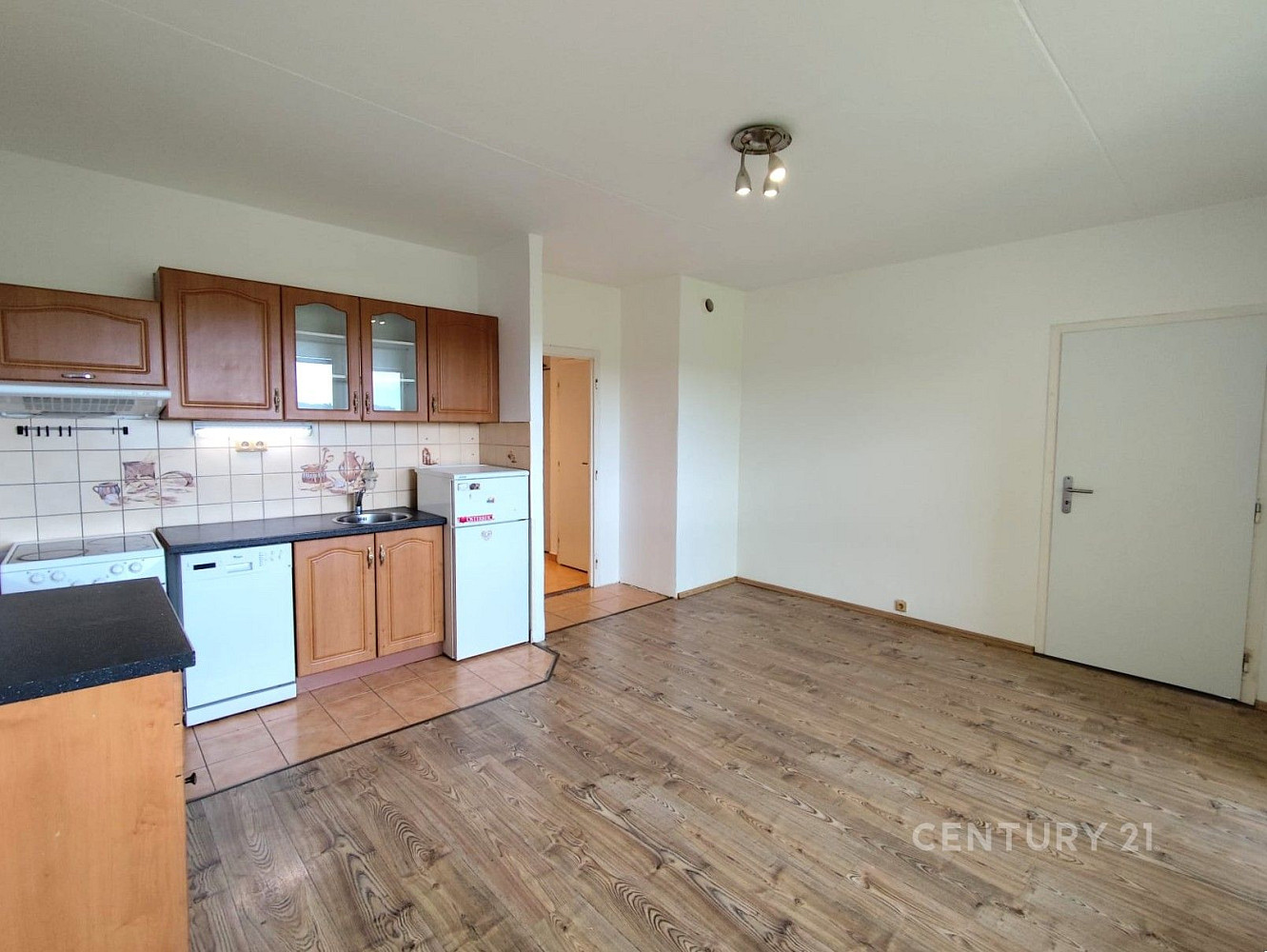 Pronájem bytu 2+kk 40 m²