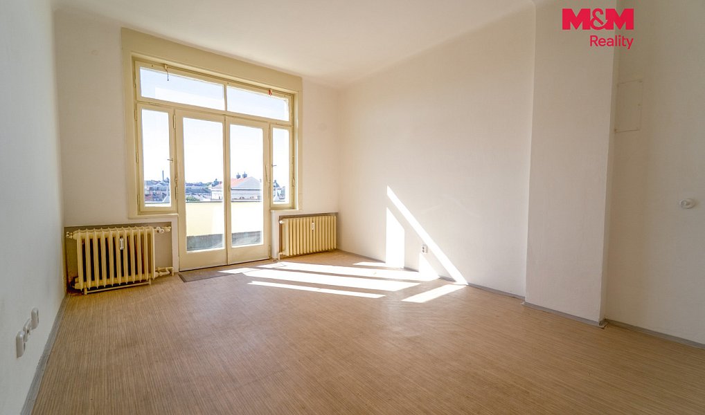 Pronájem bytu 1+1 34 m², Plzeň – náhled fotky 4
