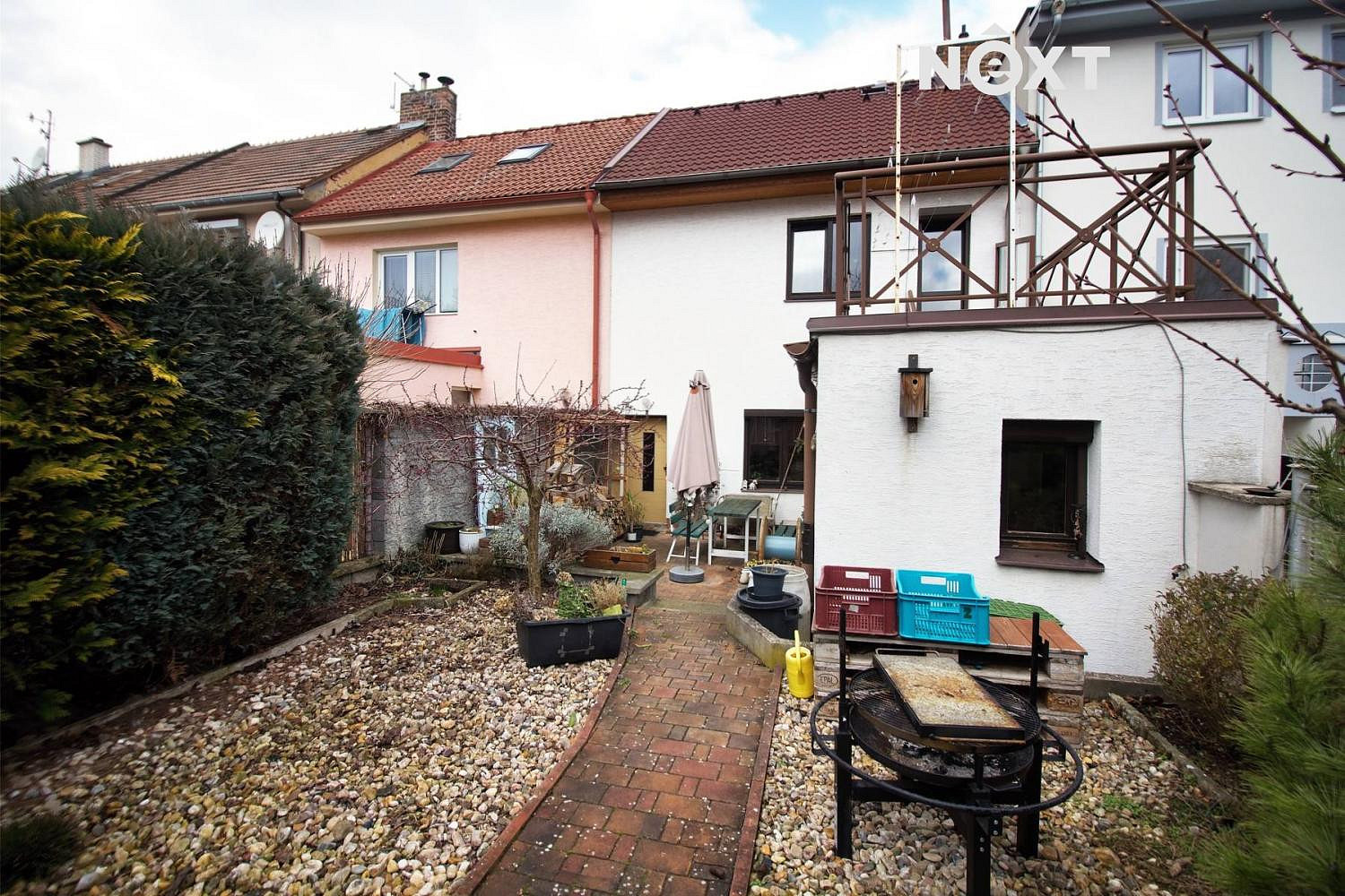 Prodej domu 124 m² s pozemkem 179 m²