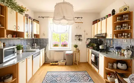 Prodej bytu 2+1 70 m², Klíšská, Ústí nad Labem - Klíše