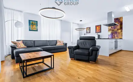 Pronájem bytu 3+kk 80 m², Na lysinách, Praha 4 - Hodkovičky