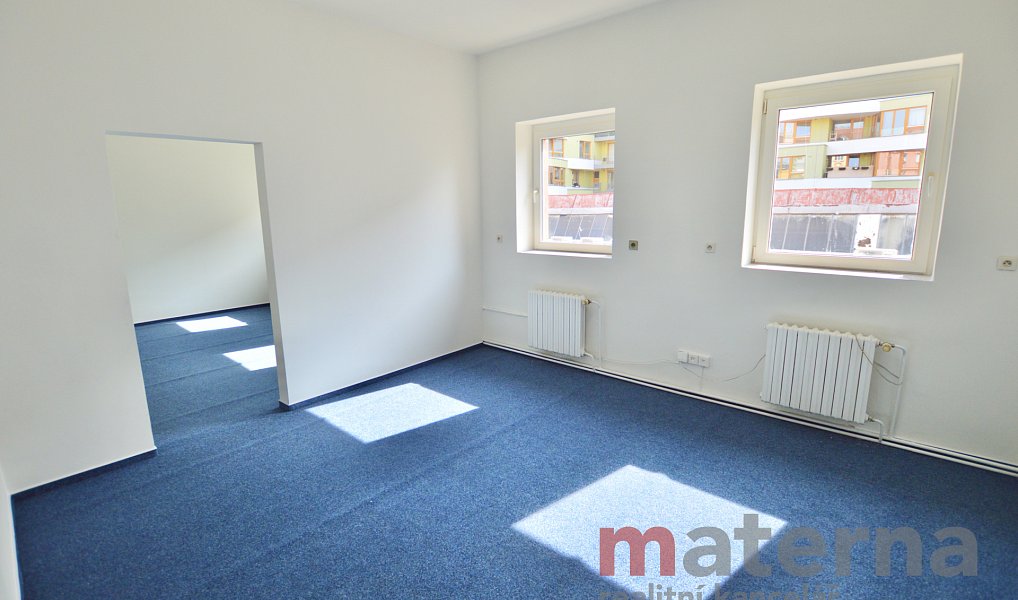 Pronájem kanceláře 32 m², Praha – náhled fotky 2